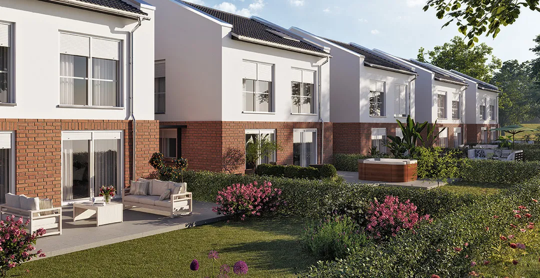 Extra Schutz durch Rolläden